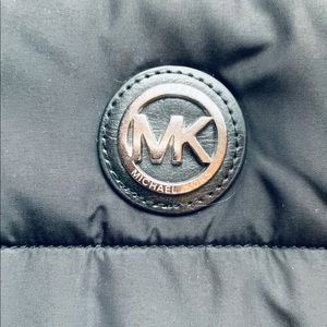 Micheal Kors Black Vest